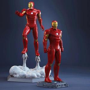 Iron Man Mark 46 STL files for 3D Printing | Assembly Model