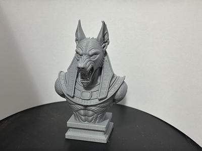 Busts: Anubis
