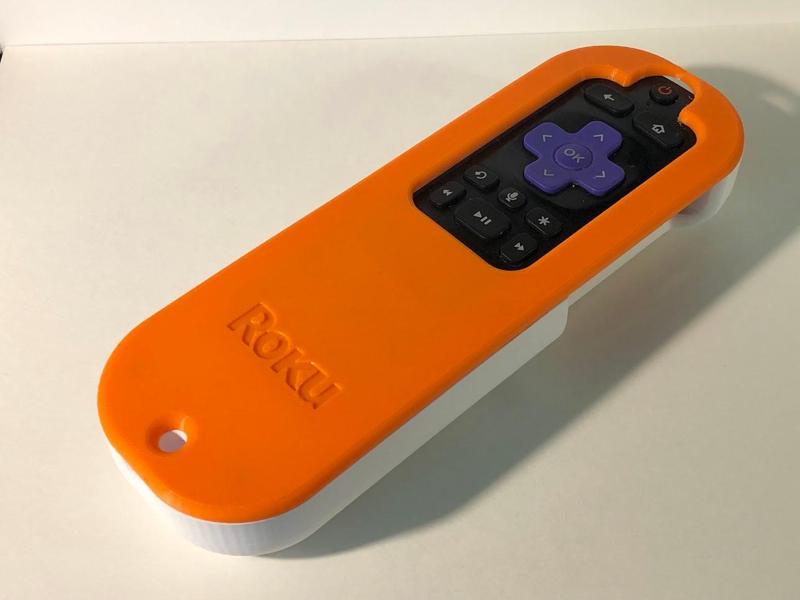 Roku Remote Case - UPDATED!