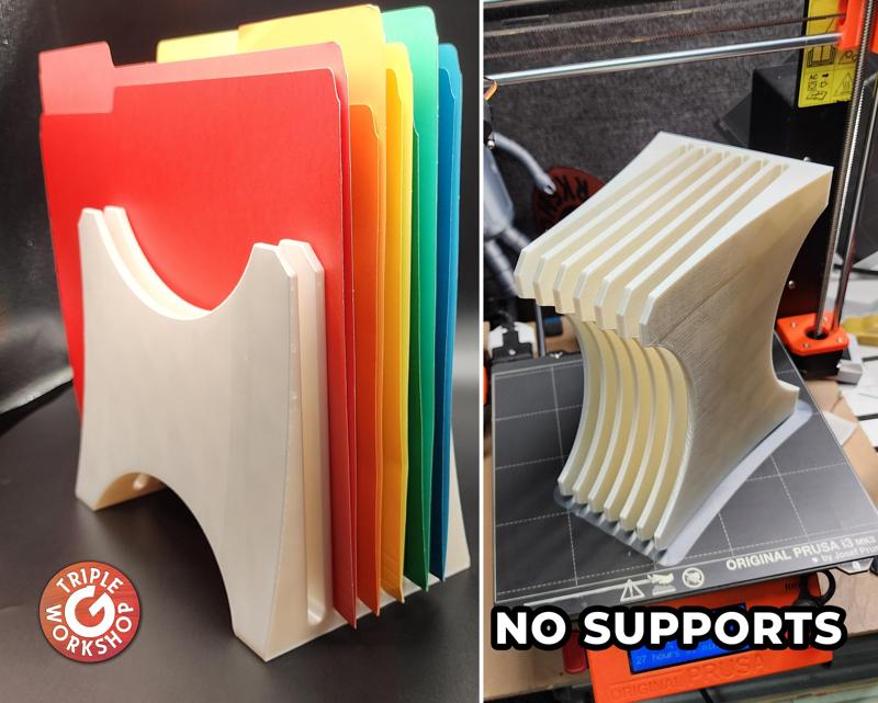 Standing File Sorter v3