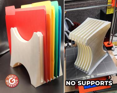 Standing File Sorter v3