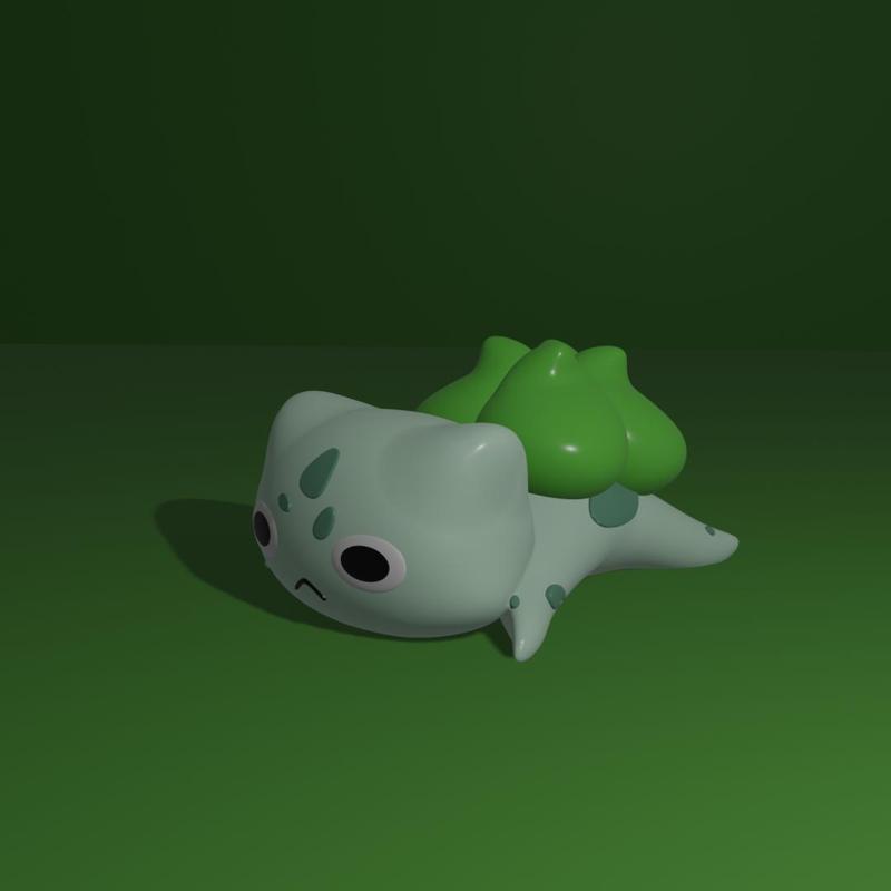 Cute Bulbasaur