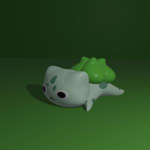 Cute Bulbasaur