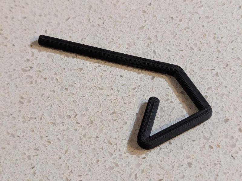 HUSKY Dolley Lock Pin 