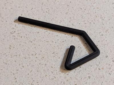 HUSKY Dolley Lock Pin 