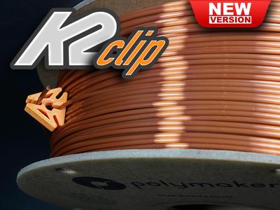 K2 Clip Filament Clip - K2 Clip