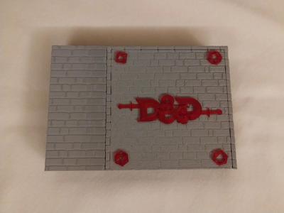 Compact Stone DND Box/Tower/Tracker