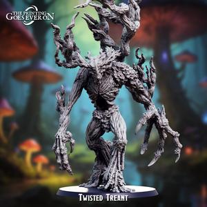 Twisted Treant - Presupported