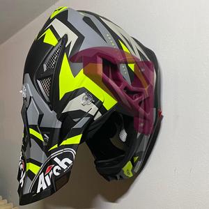 Wall Helmet Hanger