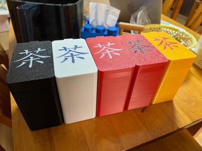 Tea Box