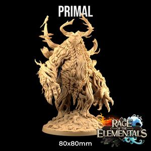 Primal | PRESUPPORTED  | Rage of The Elementals | The Moon Enclave Pt. 2