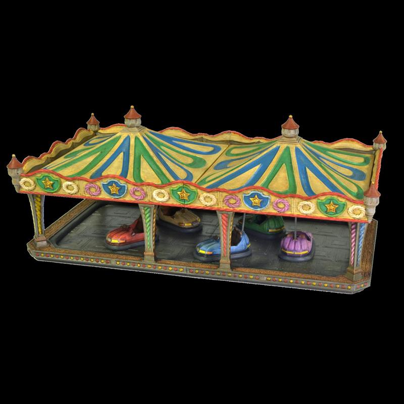 Bumper Cars