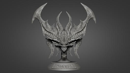 Diablo 3 Prime Evil Bust
