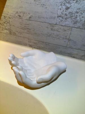 Hands Dish/Bowl