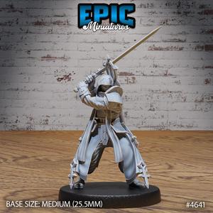 Inquisitor Knight Attack / Angelic Soldier / Holy Warrior / Heavenly Guardian / Magical Power Fighter / Cloud Celestial / Divine Proxy