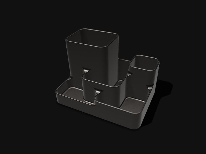 Desk Organizer / Pen Holder