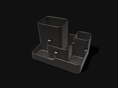 Desk Organizer / Pen Holder