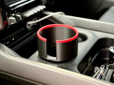 Ram 1500 Large Yeti / Hydroflask Drink Holder