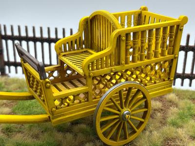 Pull Cart