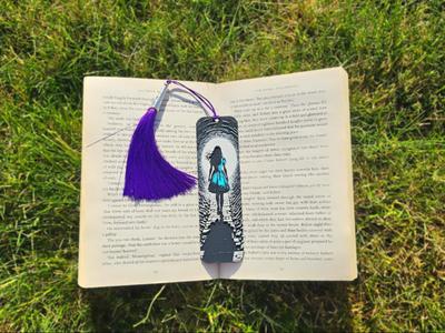 Blue Dress Alice – Bookmark Edition