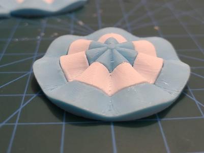 Argentine Cockade (Rosette)