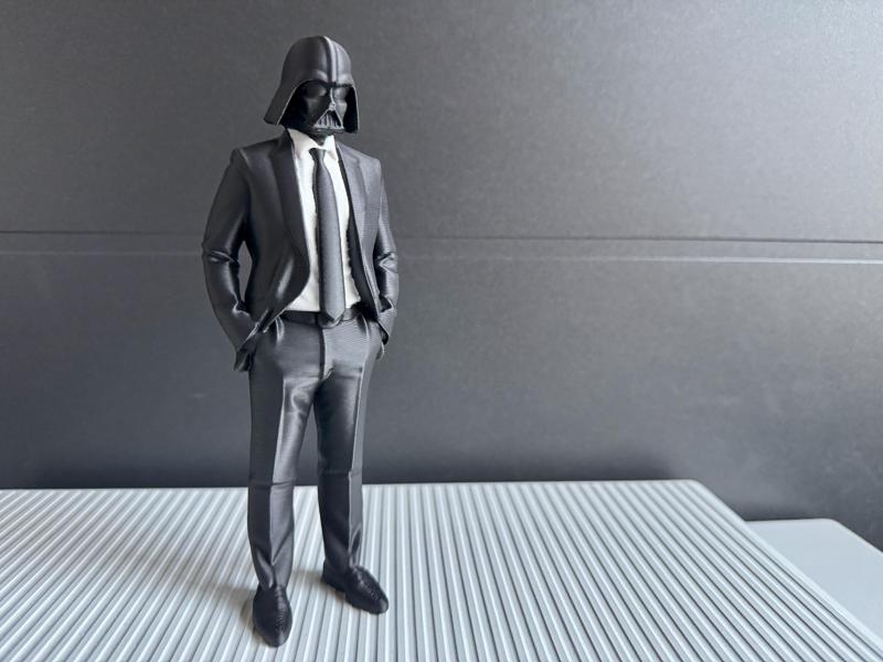 Empire’s CEO Suit figurine