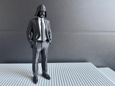 Empire’s CEO Suit figurine