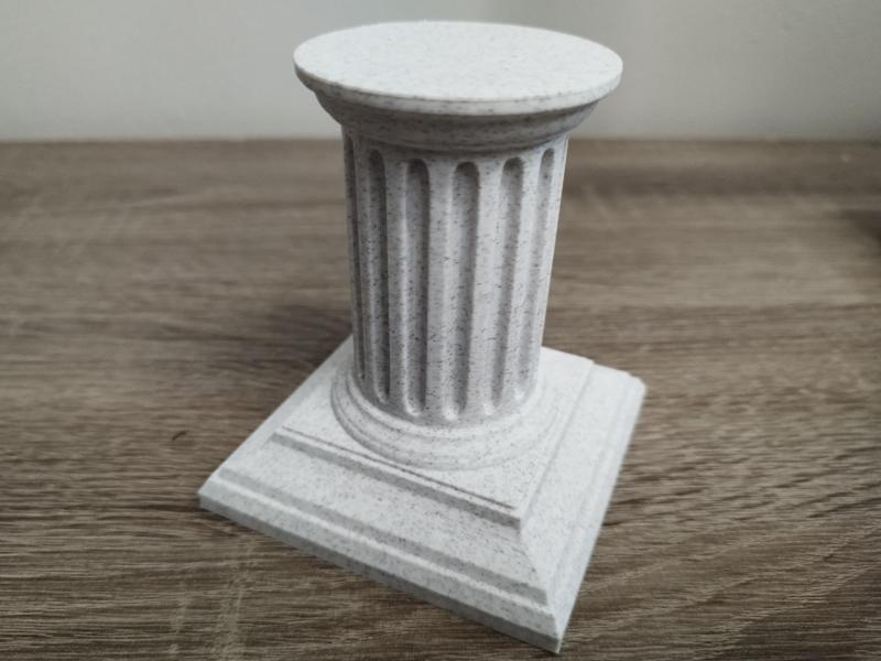 Pedestal