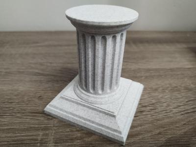 Pedestal