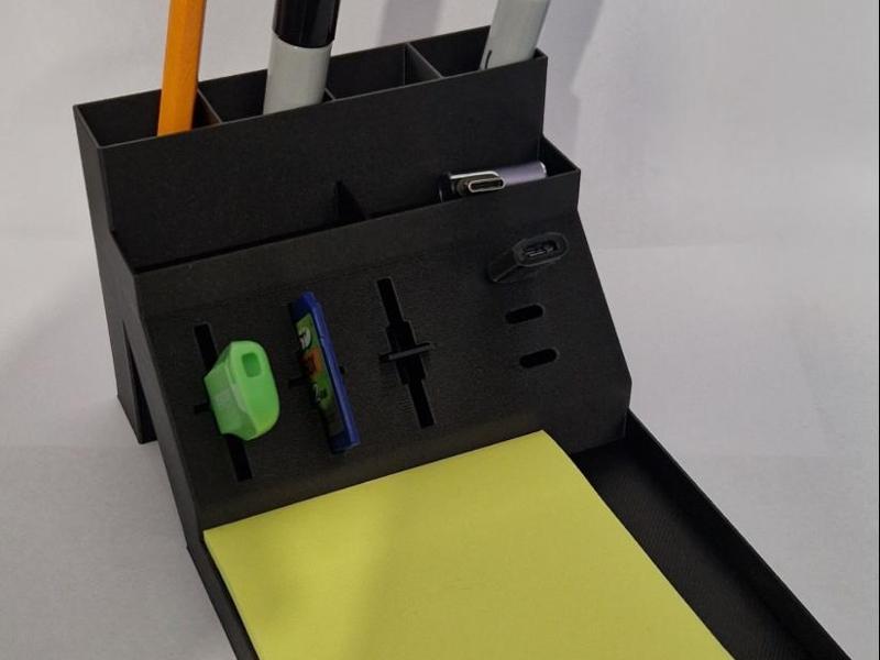 Desk organiser 