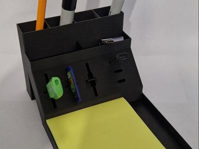 Desk organiser 