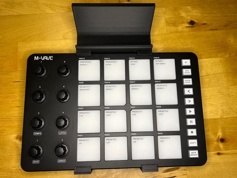M-Vave SMC-PAD Holder