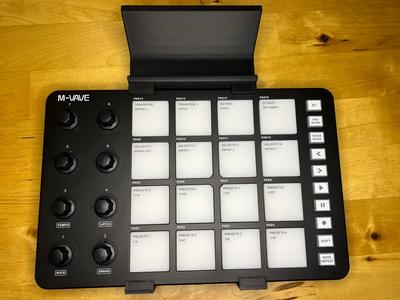 M-Vave SMC-PAD Holder
