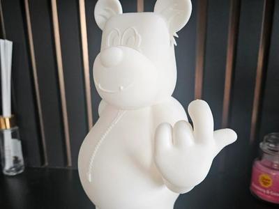 DJ Paul elstak Wonna Play bear Sculpt  Hardcore 