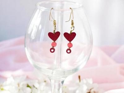 Lovely earrings