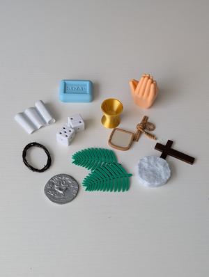 Resurrection Egg Pieces