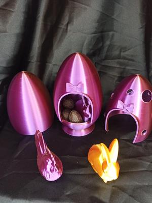 Easter eggs and bells