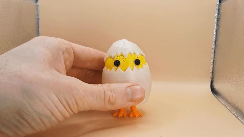 Jumpy Eggy