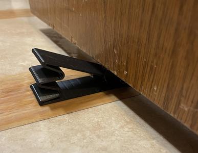 Spring Door Stop