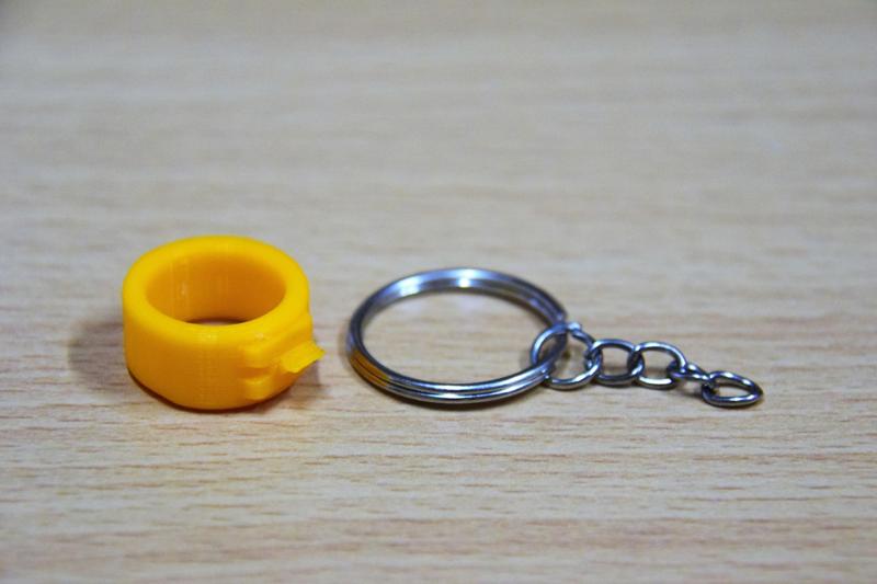 Simple Keychain Tool