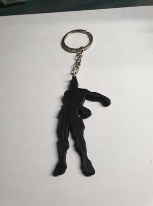 FLOSS - FORTNITE DANCE KEYCHAIN