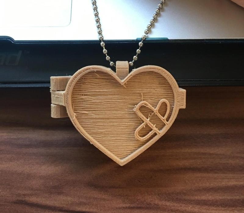 Katawa Shoujo Logo Accessories