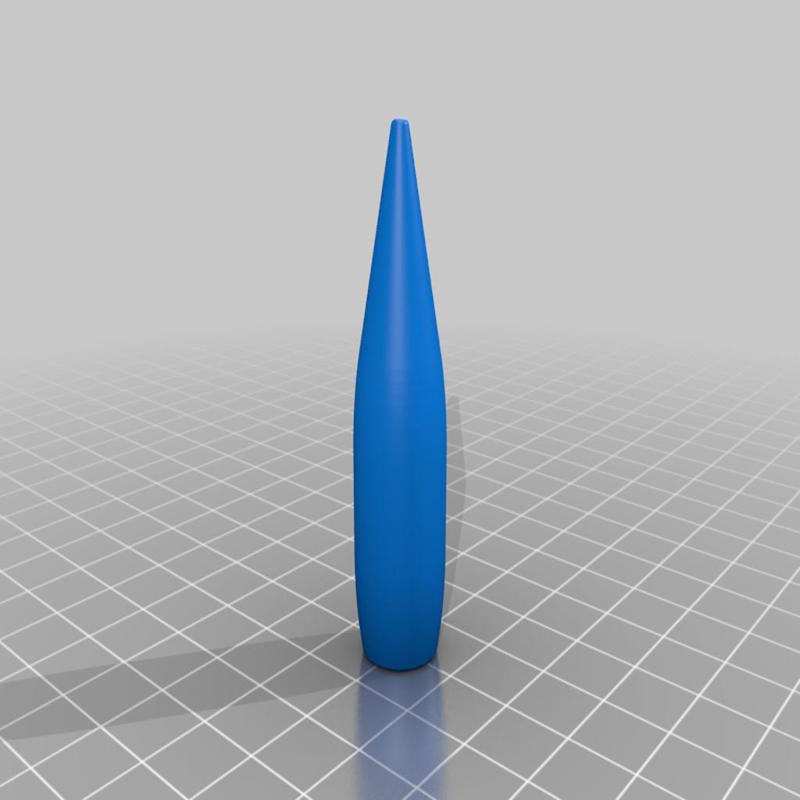 PVC Gun Ammo (Schedule 80 PVC)