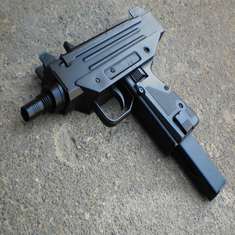 Micro uzi (compact model)
