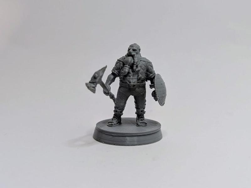 Stonehammer – Daily Miniature Challenge