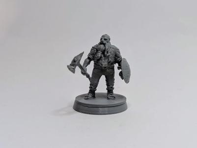 Stonehammer – Daily Miniature Challenge