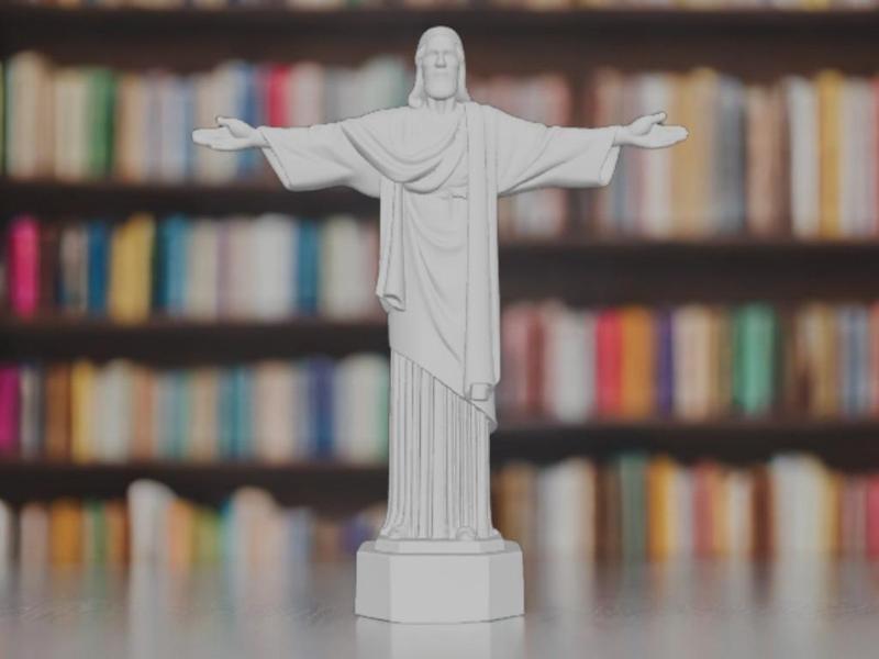 Christ the Redeemer Statue (Cristo Redentor)