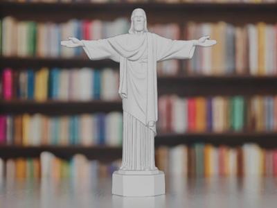 Christ the Redeemer Statue (Cristo Redentor)