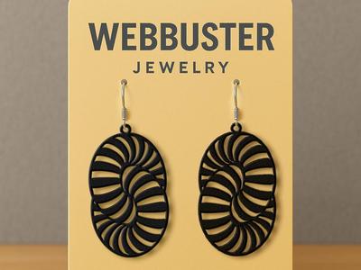 Unbreakable Bond Earrings