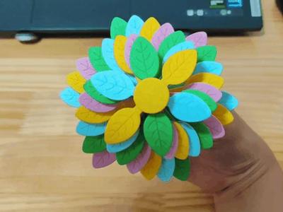 Blooming Spiral Tree